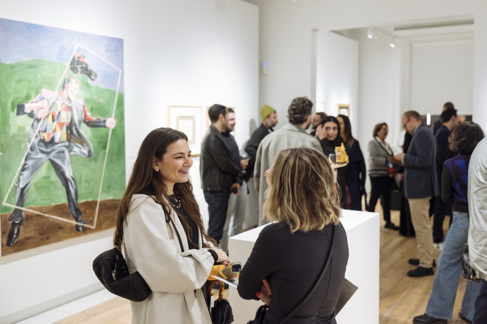 Exhibition Previews