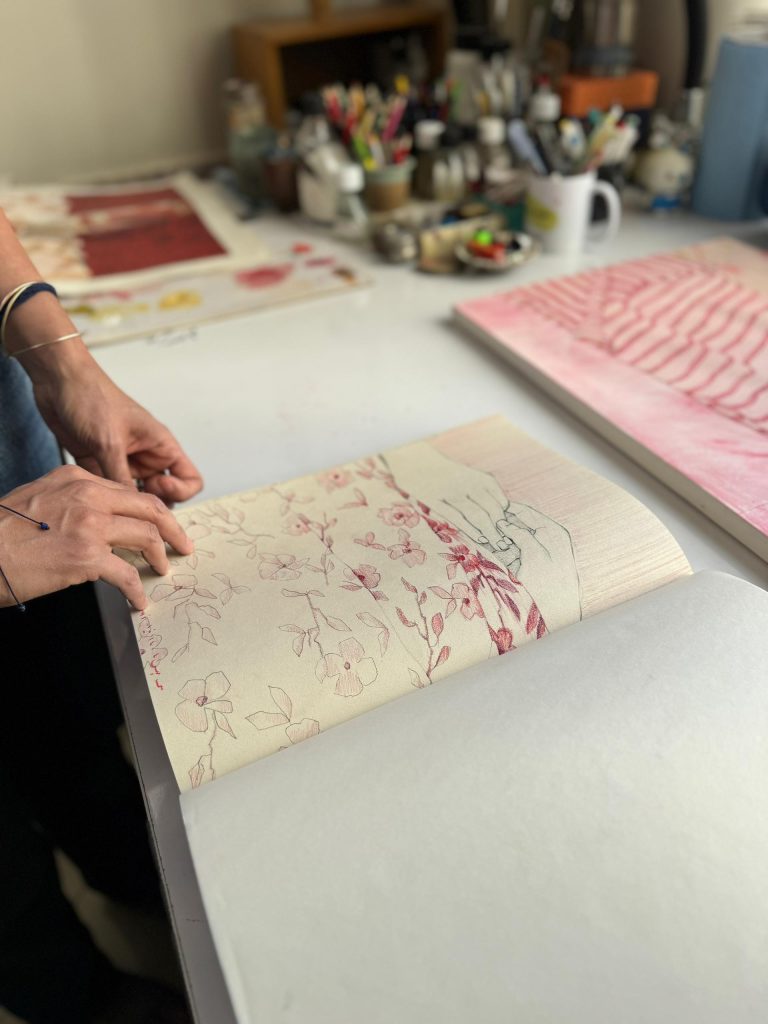 Studio Visits